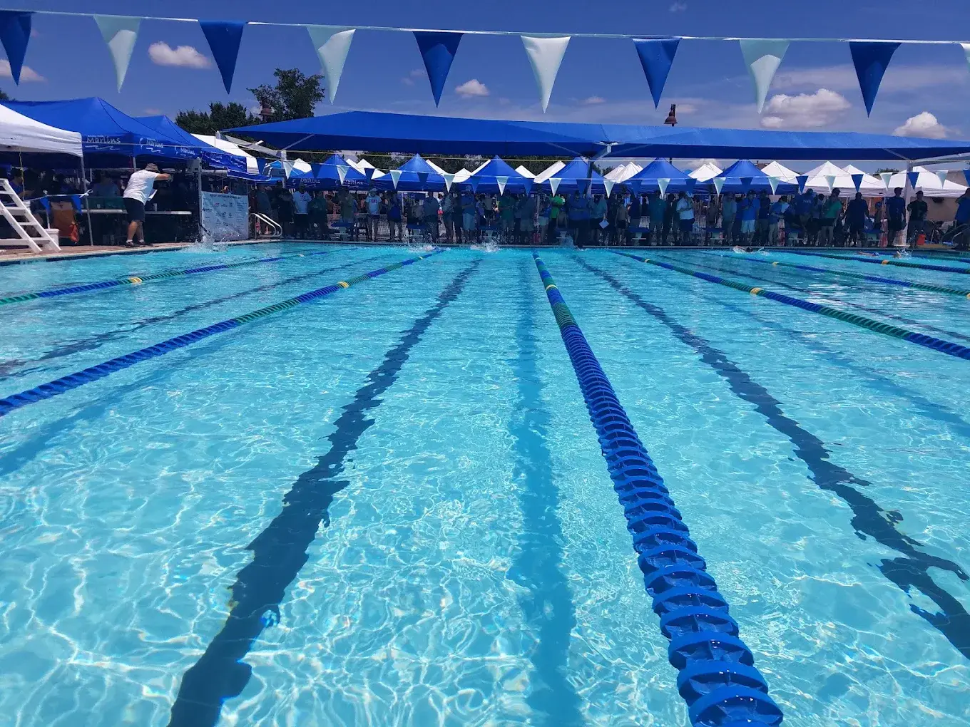Sendero Springs Pool